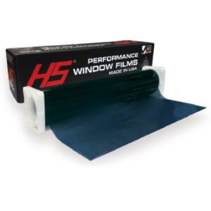 Papel ahumado HS performance window film